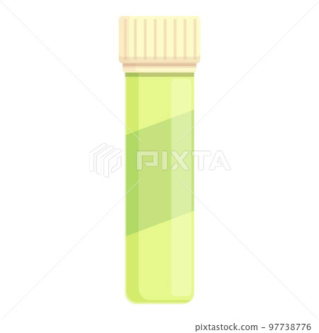 Lime effervescent tablets icon cartoon vector. Medicine drug. Powder fruit Lime effervescent tablets icon cartoon vector. Medicine drug. Powder fruit 97738776