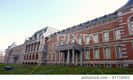 Former Ministry of Justice Main Building (Central Joint Government Building No. 6 Red Brick Building) Kasumigaseki, Chiyoda-ku, Tokyo 97738941