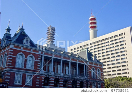 原法務省本館及警視廳本部大樓 97738951