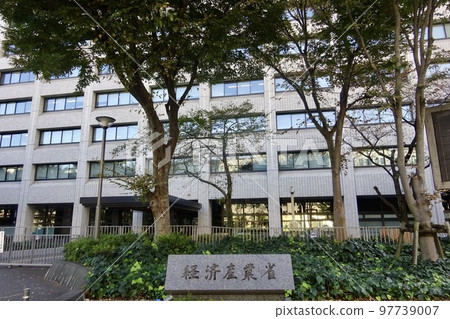 東京都千代田區霞關經濟產業省總廳本館 東京都千代田區霞關經濟產業省總廳本館 97739007