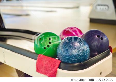 bowling alley ball return bowling alley ball return 97739099
