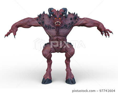monster  97741604