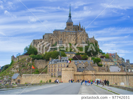 Mont Saint-Michel (France-Normandy) 97742031