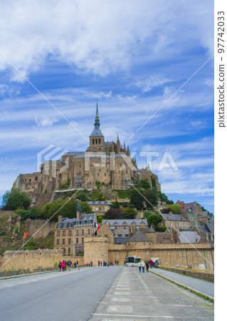 Mont Saint-Michel (France-Normandy) 97742033