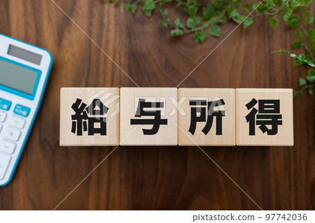 Employment income 97742036