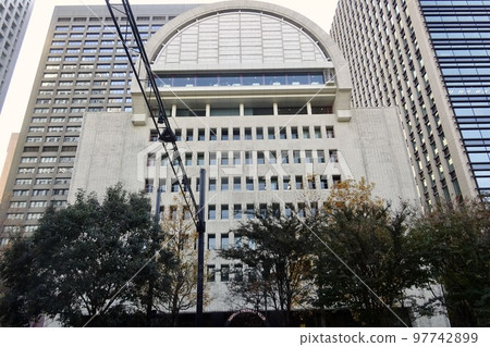 Japan Press Center Building Japan Press Center Building 97742899