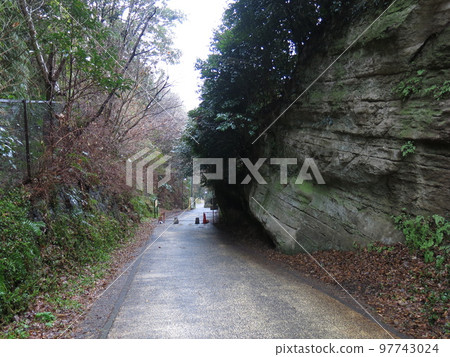 鎌倉市龜谷坂(鎌倉七口) 鎌倉市龜谷坂(鎌倉七口) 97743024