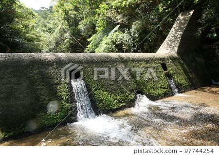 Okuma River Okuma Waterfall Nature Okinawa Okinawa Nature River Trekking 97744254