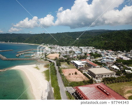 Momobara Beach Okuma Okinawa Beach Okinawa Beach Sea View Momobara Beach Okuma Okinawa Beach Okinawa Beach Sea View 97744343