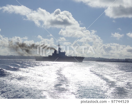 Transport ship Ohsumi 97744529