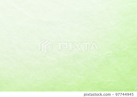 Yellow-green Japanese paper Unryu 97744945