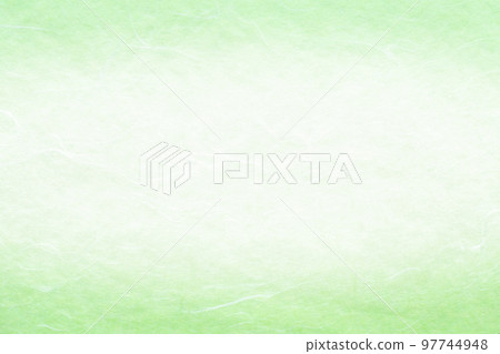 Yellow-green Japanese paper Unryu 97744948