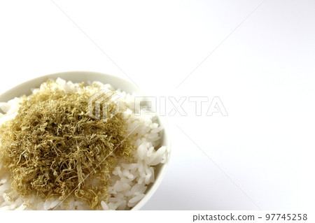 Tororo kelp rice 97745258