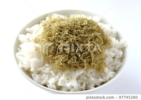 Tororo kelp rice 97745260