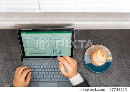 General affairs, accounting, clerical work, sales clerical work, general clerical work, clerical staff, spreadsheets, graphs, latte art, cafe, pen operation 97745823