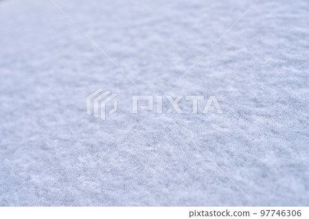 Snow, heavy snow, Korea 97746306