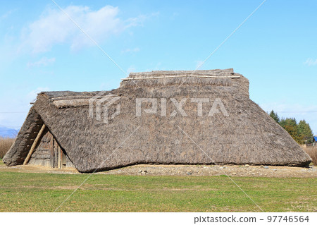 平出遺址公園，平安時代地區的古代農村 97746564