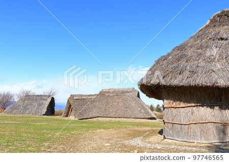 平出遺址公園,平安時代地區的古代農村 平出遺址公園,平安時代地區的古代農村 97746565