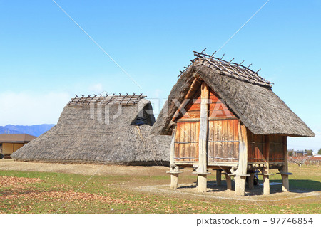 Hiraide Archaeological Park Ancient Rural Kofun Period Hiraide Archaeological Park Ancient Rural Kofun Period 97746854