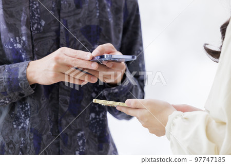 Smartphone Smartphone Exchange Registration 97747185