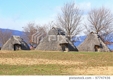 Hiraide Archaeological Park Jomon Village Hiraide Archaeological Park Jomon Village 97747436
