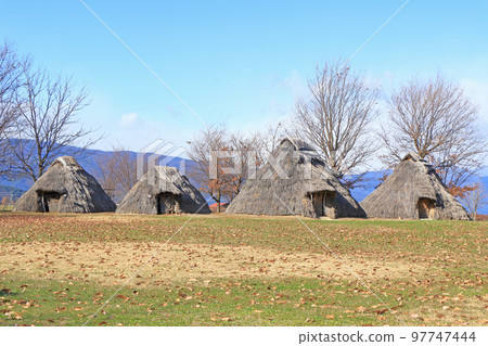 Hiraide Archaeological Park Jomon Village Hiraide Archaeological Park Jomon Village 97747444