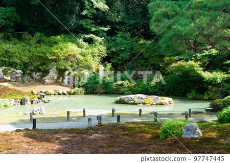 [近畿 36 不動聖地] 京都府京都市東山區 Soami 2 的 19 Shoren-in Monzeki Summer Garden 97747445