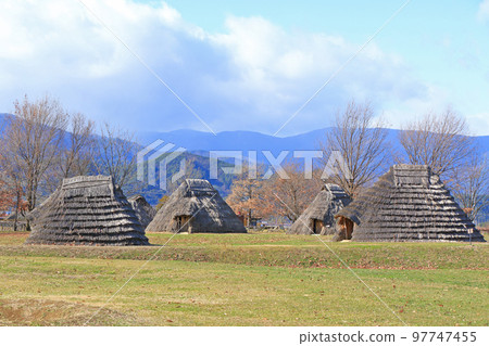 Hiraide Archaeological Park Jomon Village Hiraide Archaeological Park Jomon Village 97747455