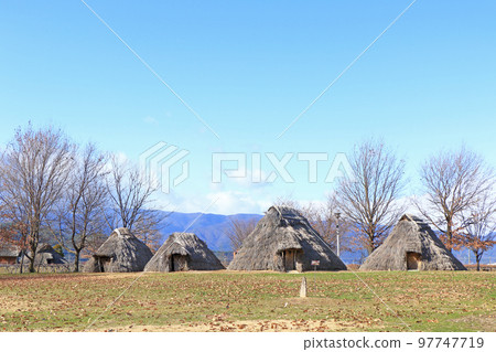 Hiraide Archaeological Park Jomon Village 97747719