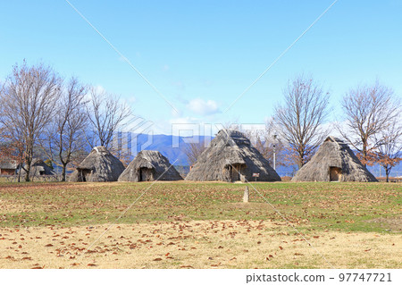 Hiraide Archaeological Park Jomon Village 97747721