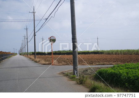 Scenery of Ikei Island (Okinawa Prefecture) 2 Scenery of Ikei Island (Okinawa Prefecture) 2 97747751