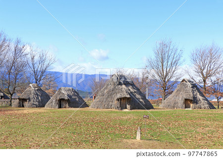 Hiraide Archaeological Park Jomon Village Hiraide Archaeological Park Jomon Village 97747865