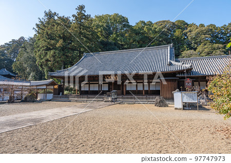 [Tokushima Prefecture] Jorokuji Main Hall 97747973