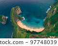 Drone view of Nusa Penida island of Bali Drone view of Nusa Penida island of Bali 97748039