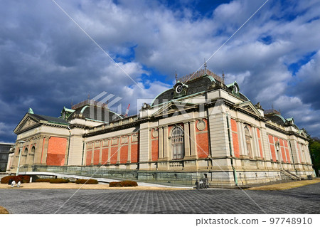 Meiji Kotokan of Kyoto National Museum Meiji Kotokan of Kyoto National Museum 97748910