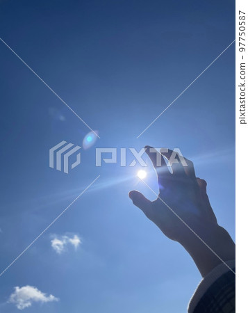 reach out to the sun 97750587