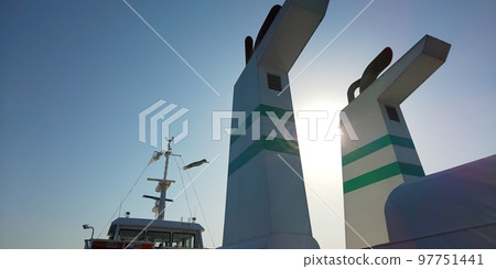 船舶尾氣 船舶尾氣 97751441