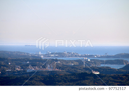 從三晴展望台眺望（三重縣志摩市） 97752517
