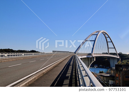 Shima Pearl Bridge (Shima City, Mie Prefecture) Shima Pearl Bridge (Shima City, Mie Prefecture) 97753101