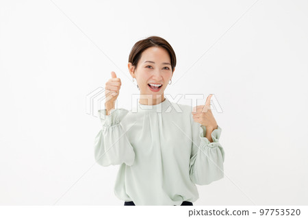 商界女強人 97753520