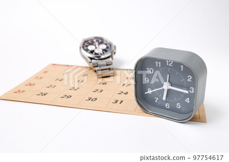 calendar, calendar, clock, paper, stationery, management, plan, work, stationery, schedule, time 97754617