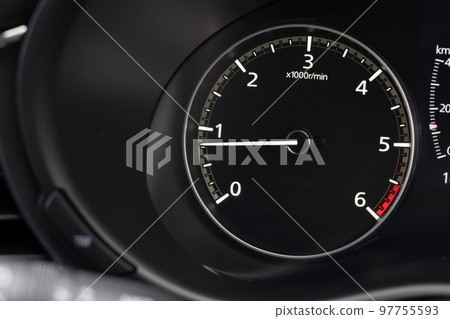 car tachometer car tachometer 97755593
