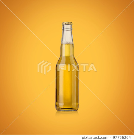 gold beer bottle gold beer bottle 97756264