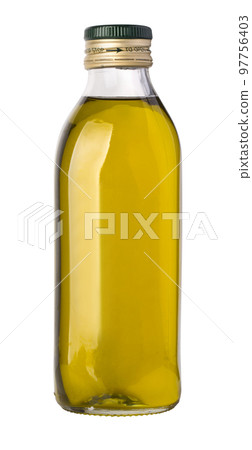 Bottle of Olive Oil Bottle of Olive Oil 97756403
