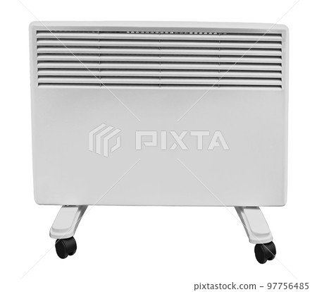 Modern electric fan heater Modern electric fan heater 97756485