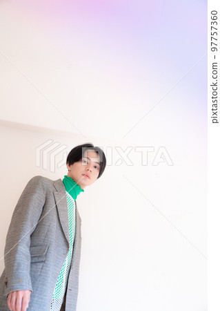 酷男時尚寫真韓國時尚 97757360