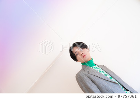 酷男時尚寫真韓國時尚 97757361