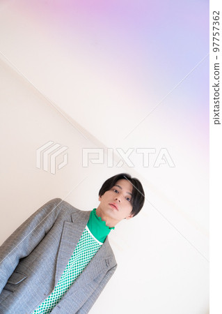 酷男時尚寫真韓國時尚 97757362