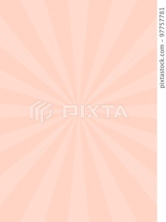 Cute pink concentration line / background of radiation - image material for sale, hit, party Cute pink concentration line / background of radiation - image material for sale, hit, party 97757781