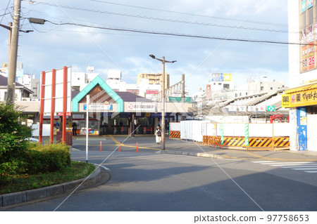 春日部站東口前 97758653